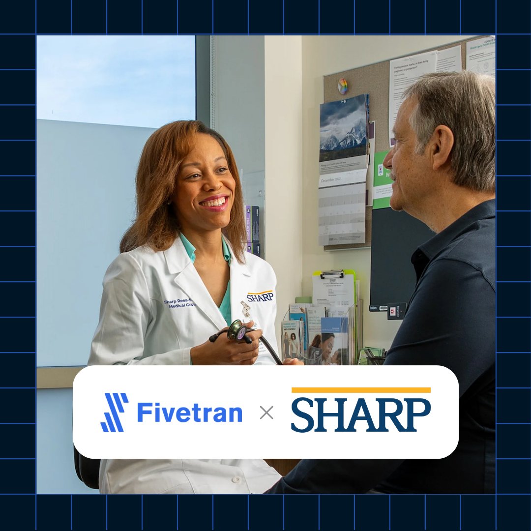 Fivetran tweet media