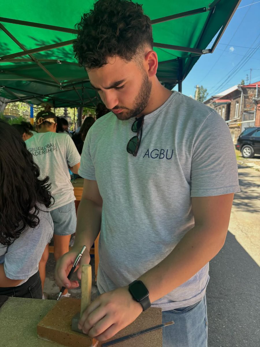 AGBU (Armenian General Benevolent Union) tweet media