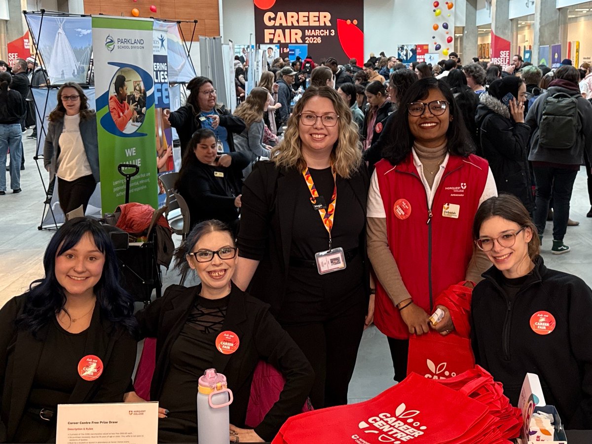 NorQuest College tweet media