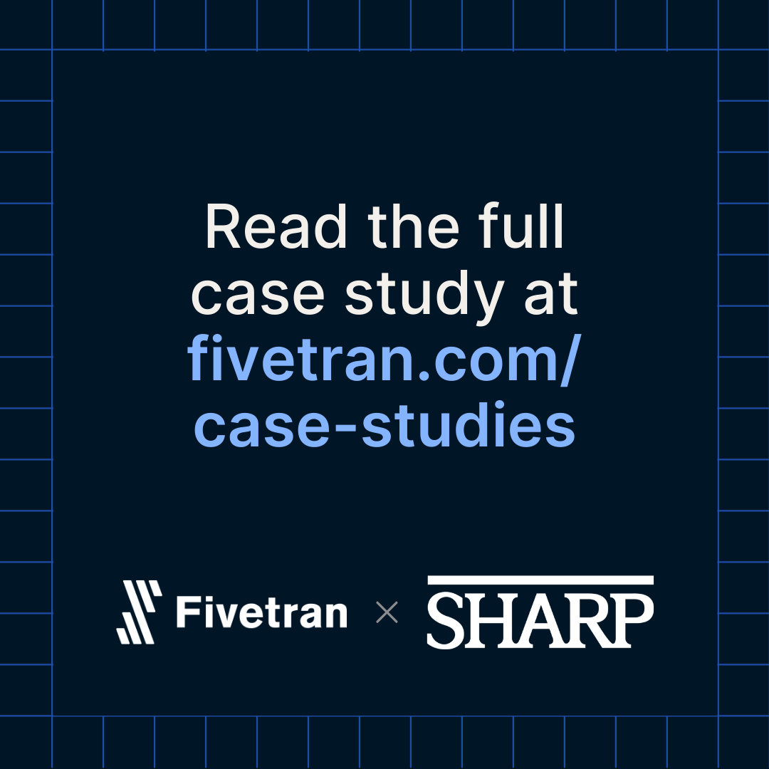 Fivetran tweet media