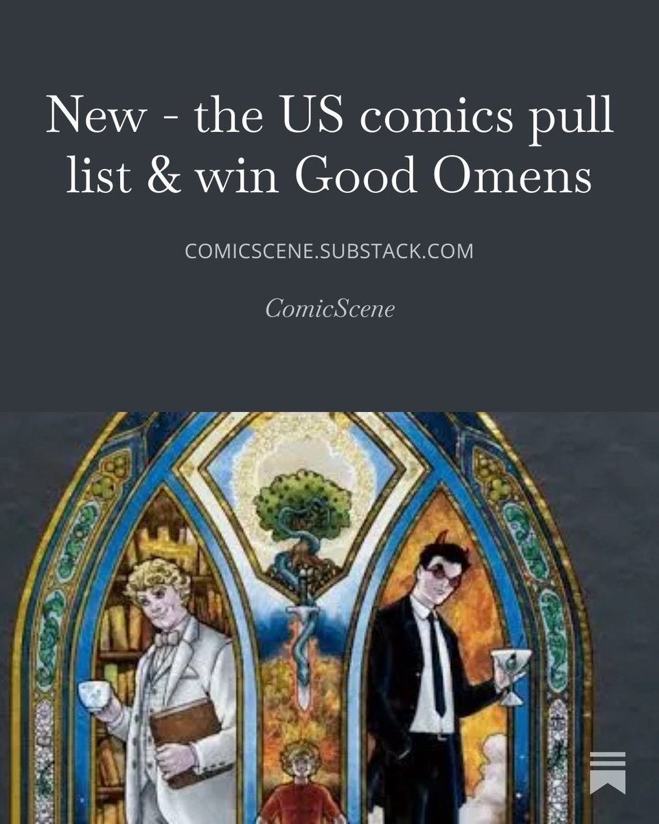 ComicScene tweet media