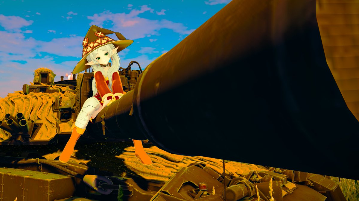 Gabby the Gobzilla tweet media