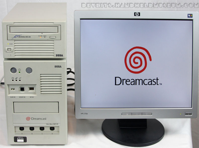 Sega Dreamcast Info tweet media