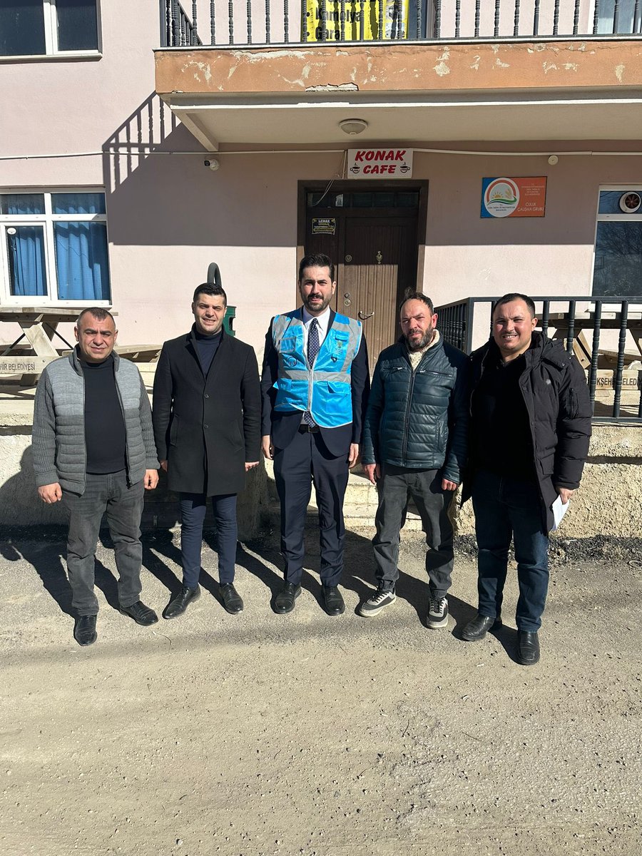 📍Haymana

İl Başkan Yardımcımız Sn. Ebubekir Türkmen, İl Yönetim Kurulu Üyelerimiz ve ilçe teşkilatımızla birlikte vatandaşlarımızı ziyaret ederek, hayırlı Ramazanlar diledik.

#Birgünde10BinEv