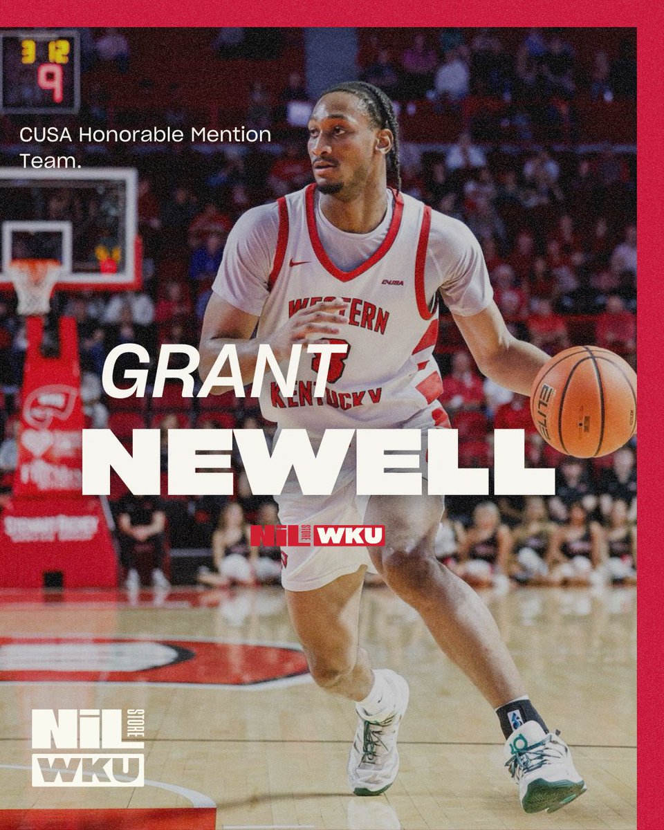 Western Kentucky NIL Store tweet media