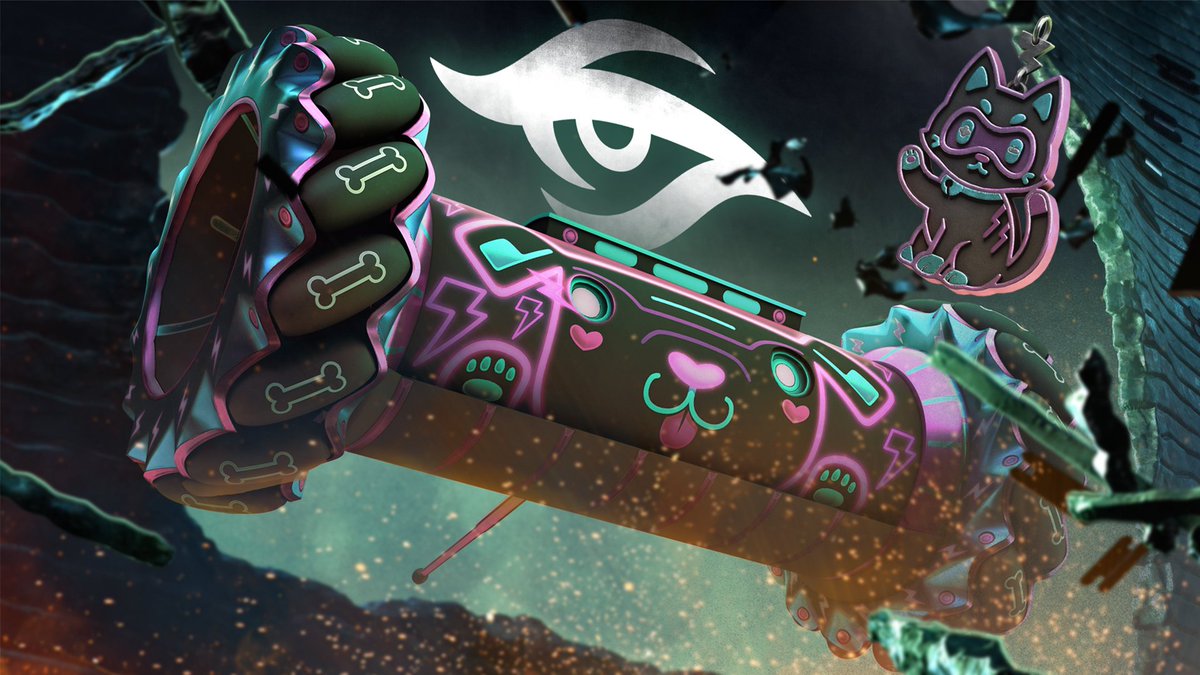 Rainbow Six Esports tweet media