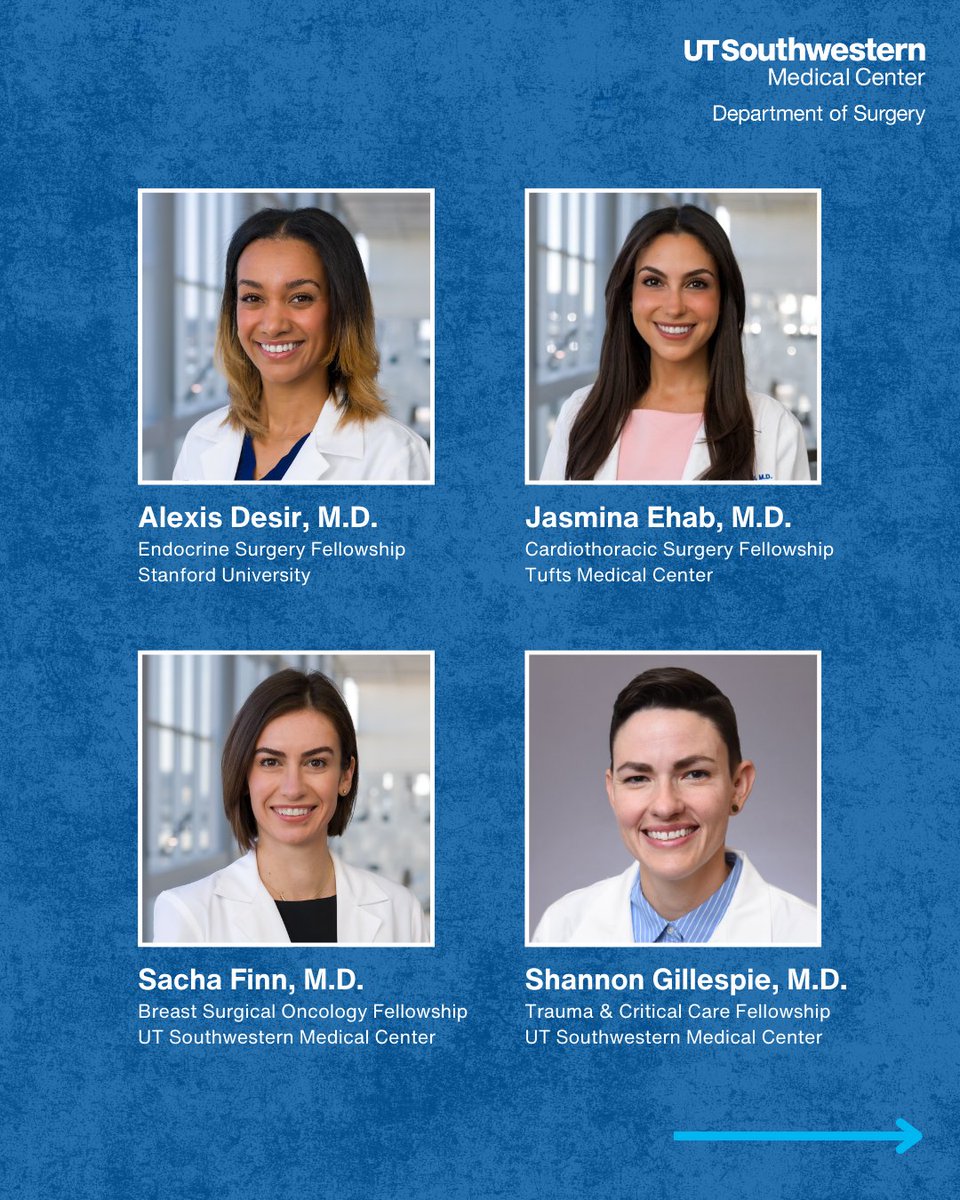 UTSW Surgery tweet media