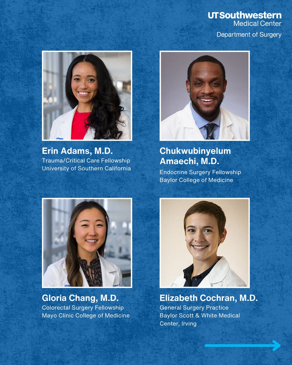 UTSW Surgery tweet media