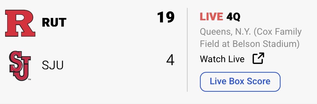 Lax Bets tweet media