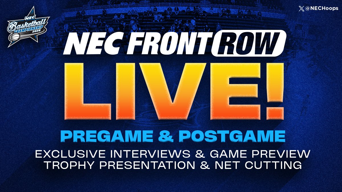 NEC Hoops tweet media