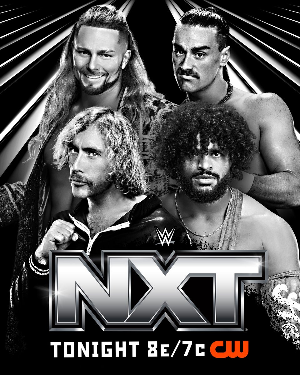 WWE NXT tweet media