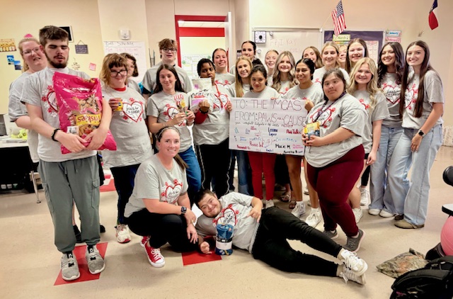 Splendora High School tweet media