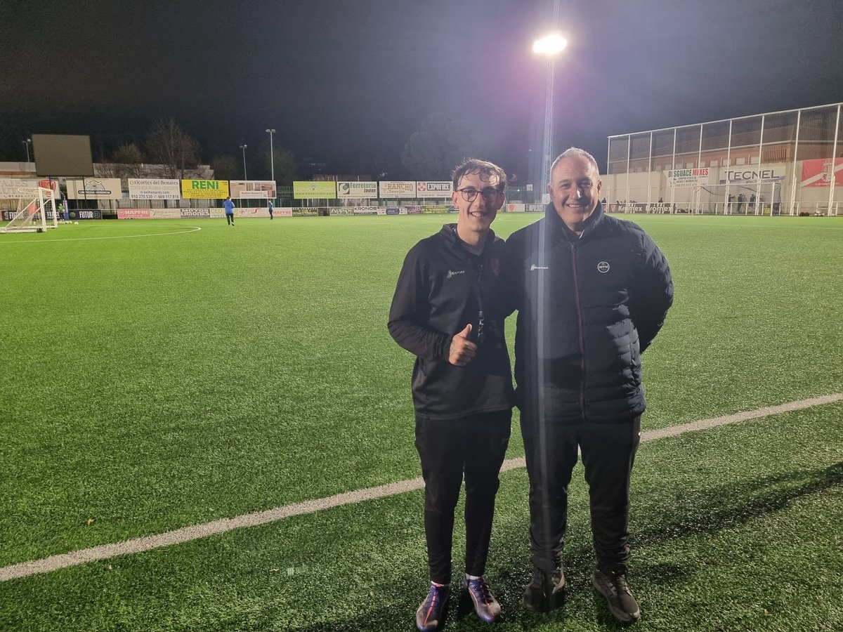 Comité y Escuela de Entrenadores de la RFFM tweet media