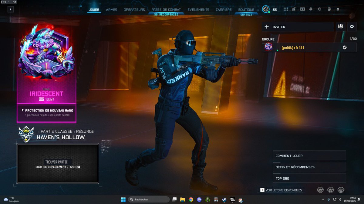 MathhVO's tweet photo. Sell this activision acc !

- Iridescent wz S1
- Rename https://t.co/NcDGcjepRK