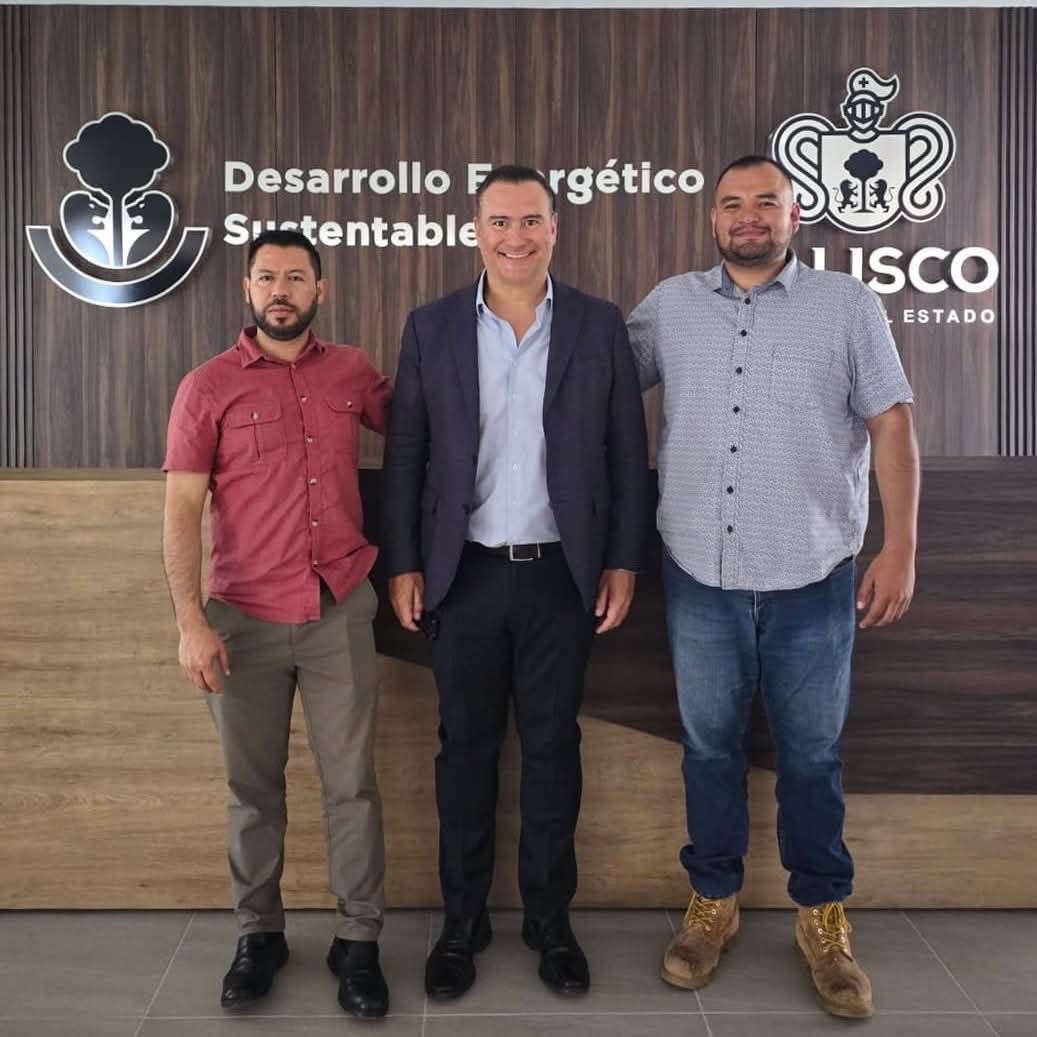 Secretaría de Desarrollo Energético Sustentable tweet media