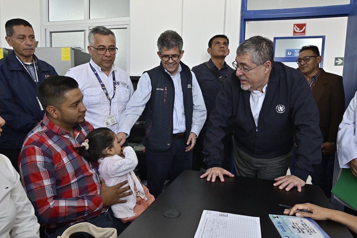 Bernardo Arévalo tweet media