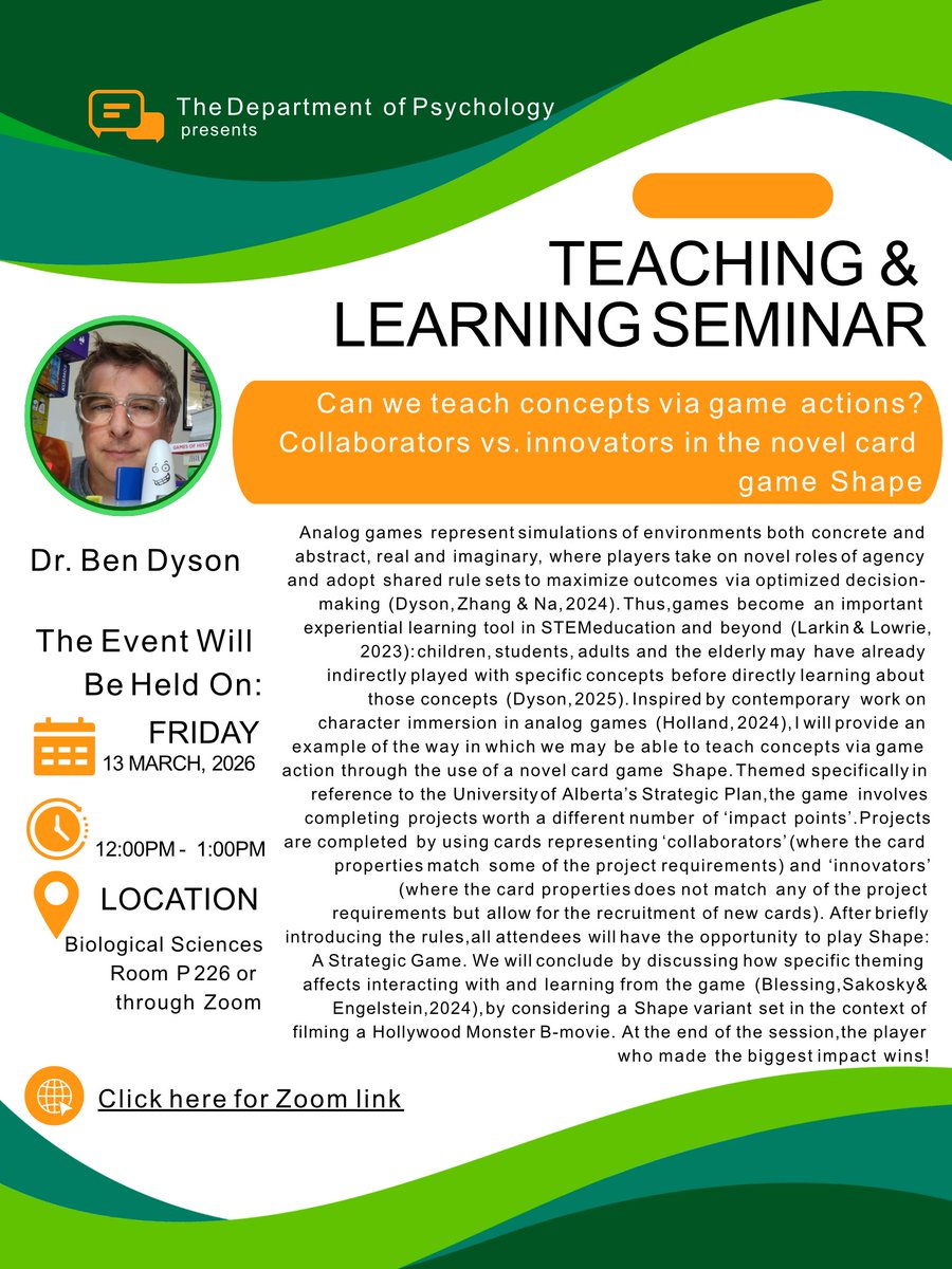 Dept of Psych UAlberta tweet media