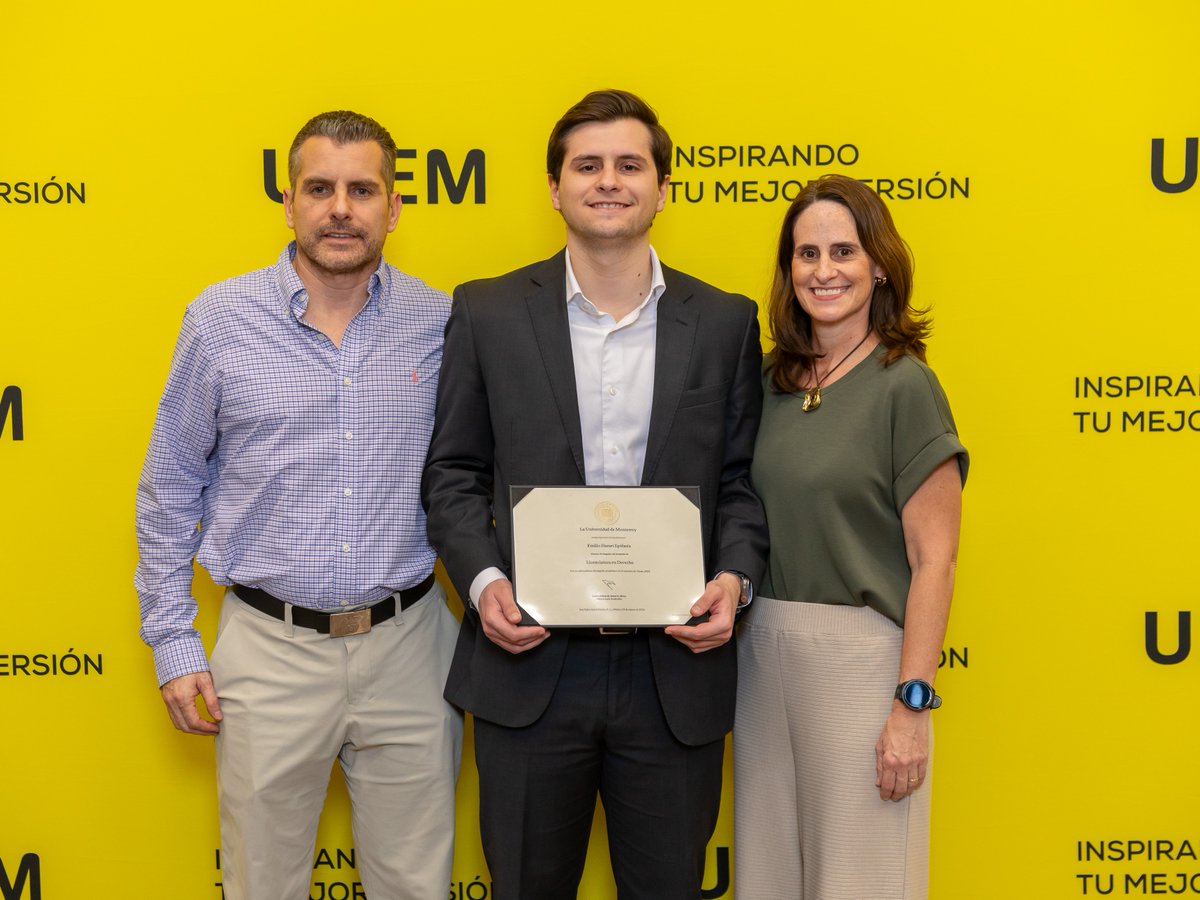 Derecho y Ciencias Sociales UDEM tweet media