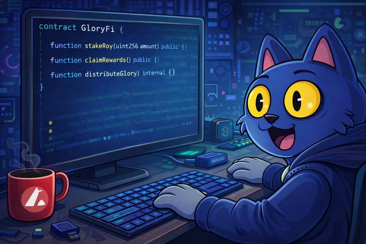 ROY 🔺 tweet media