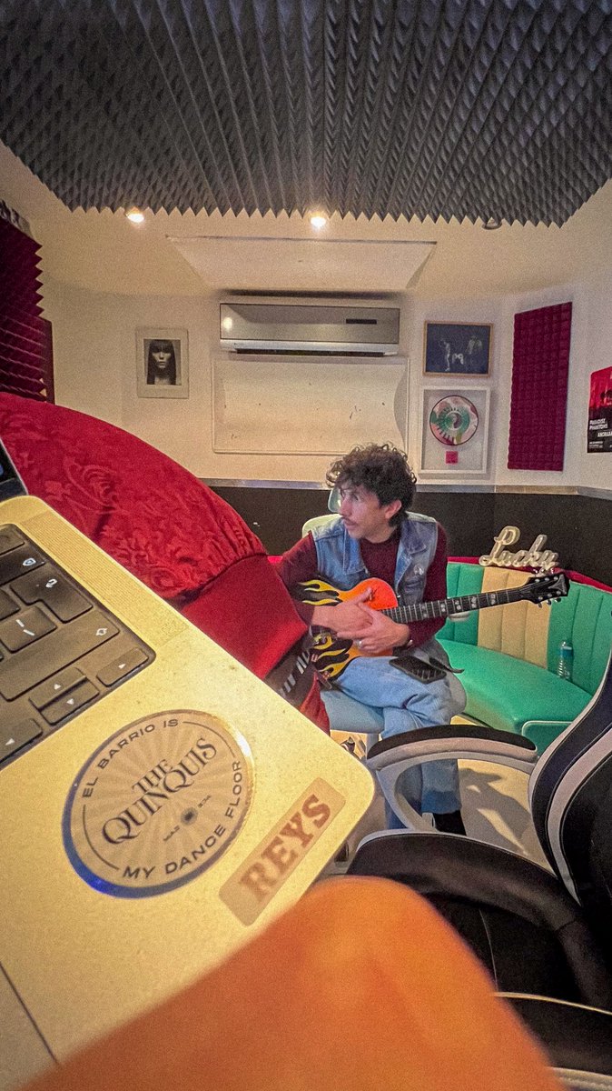 The Quinquis tweet media