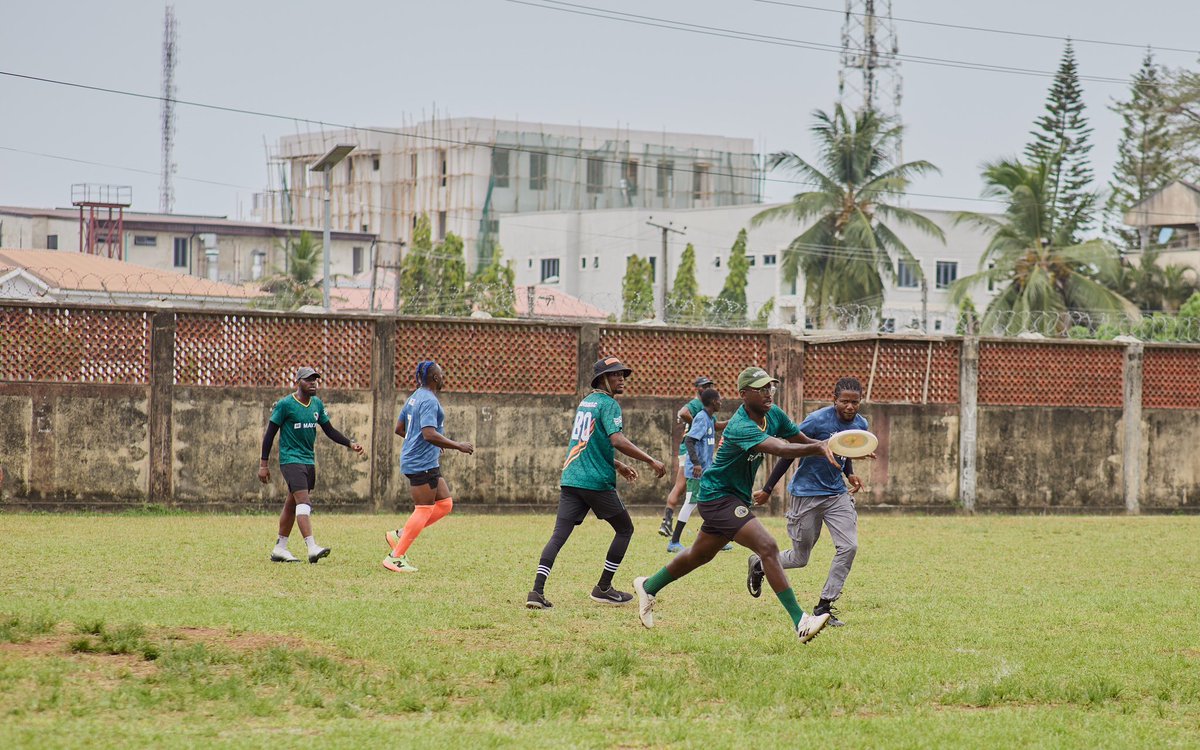 _ZonalSports's tweet photo. Ultimate Frisbee League Nigeria 
MW 3 photo highlights.

Photo Credit: Olarenwaju Ali https://t.co/g2nX42vcBq