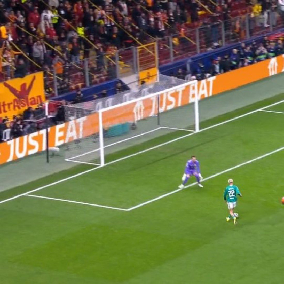 Can't believe bro missed this