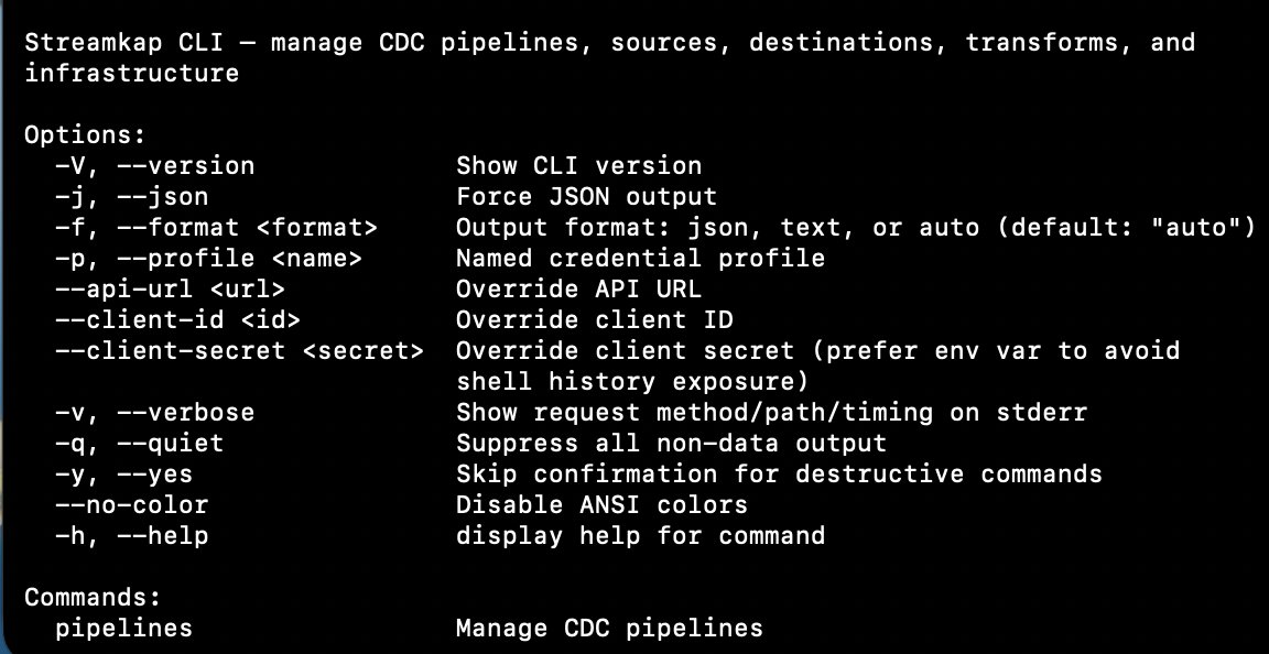 Streamkap tweet media