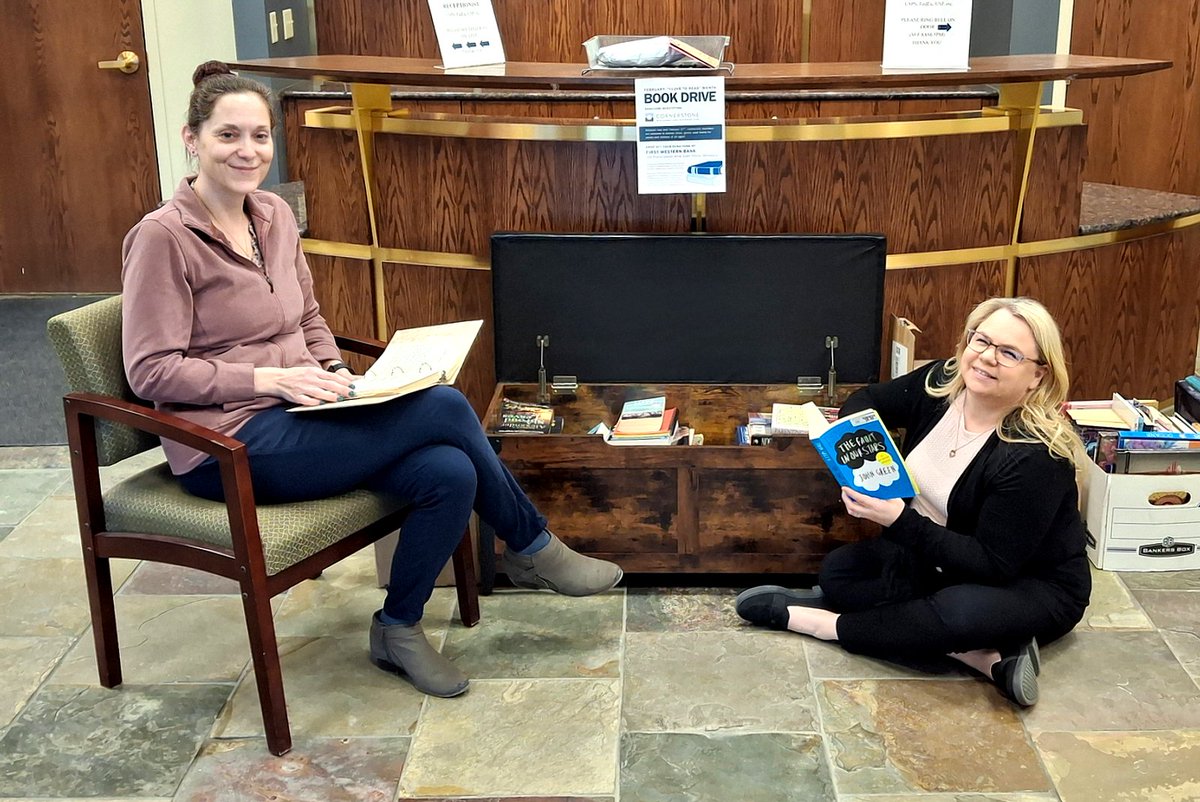 First Western Bank tweet media