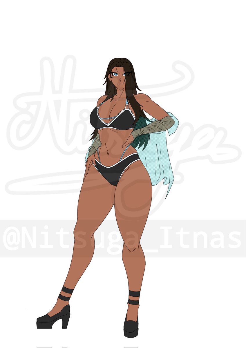 NitsugaNSFW《Comm - Open》 tweet media