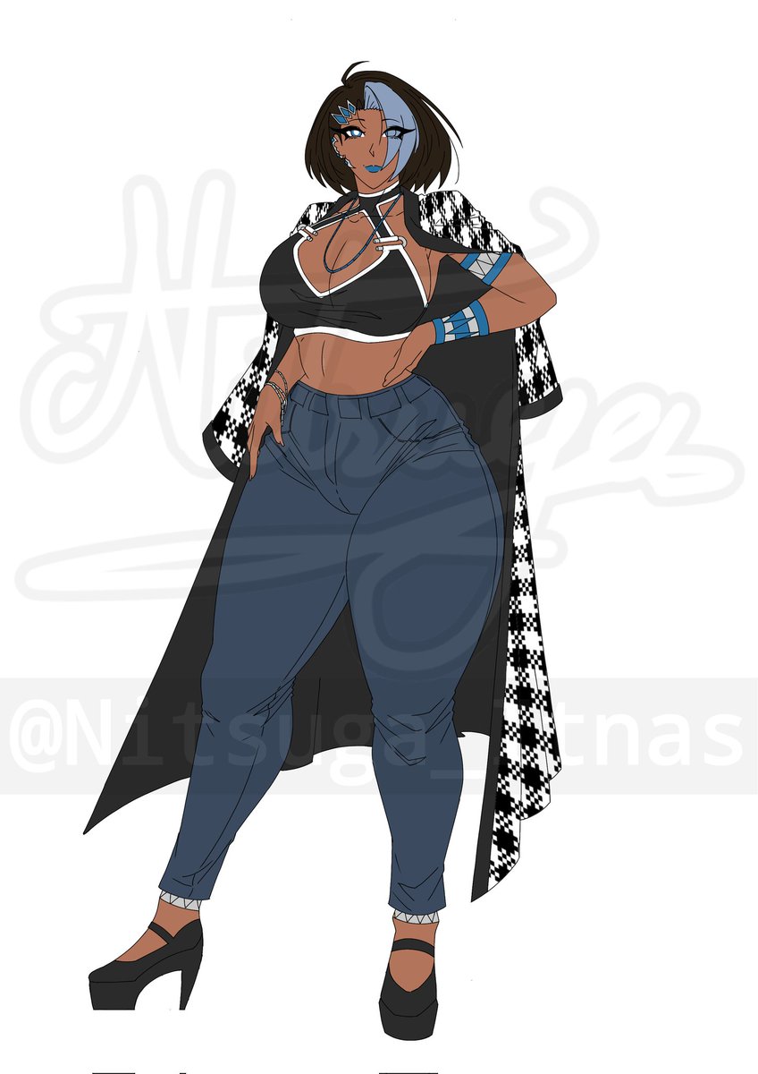 NitsugaNSFW《Comm - Open》 tweet media