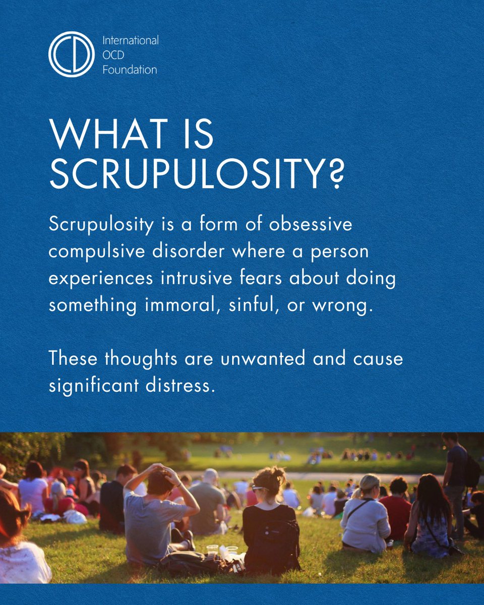 International OCD Foundation tweet media