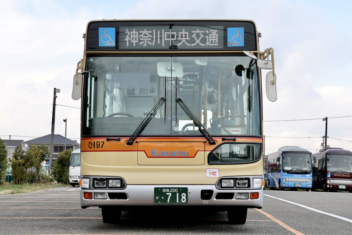 新商品開発中】 2026年3月をもって引退する平塚営業所の古豪と、茅ヶ崎