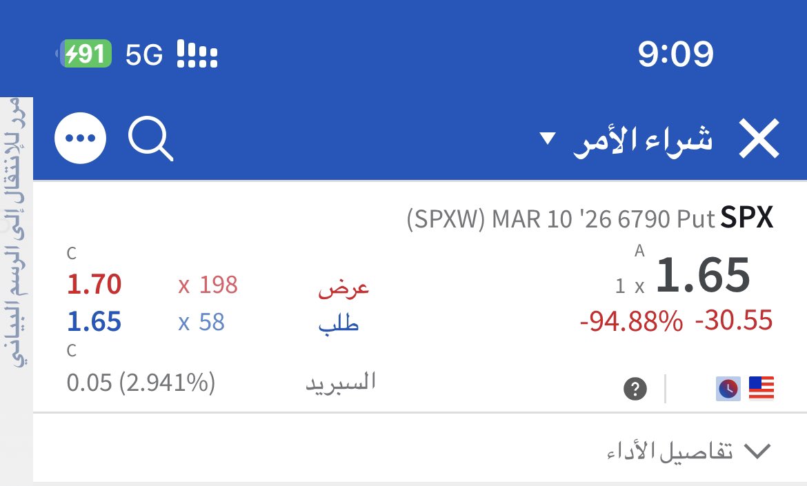 متداول بسيط🇺🇸 tweet media