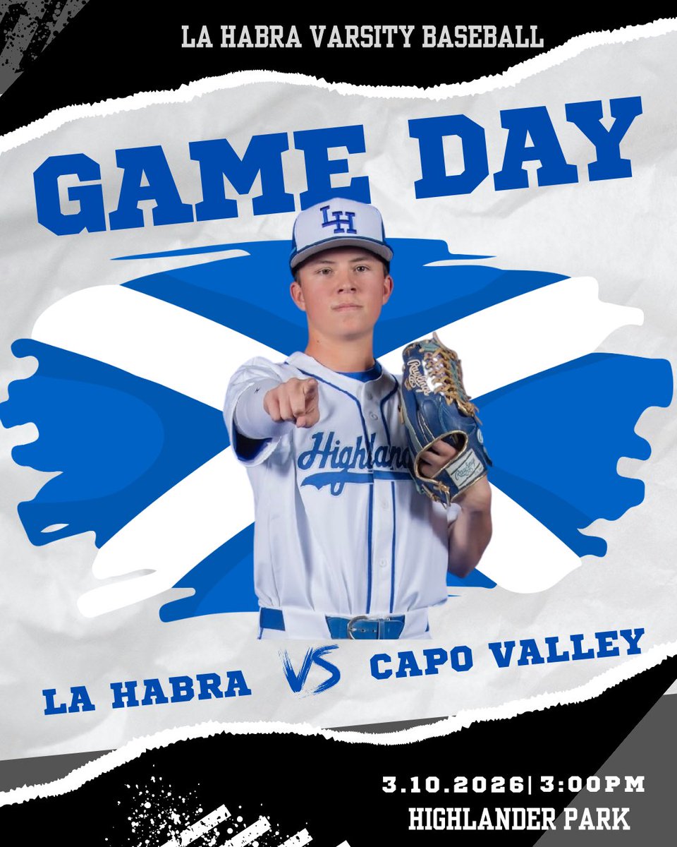 La Habra HS Baseball tweet media