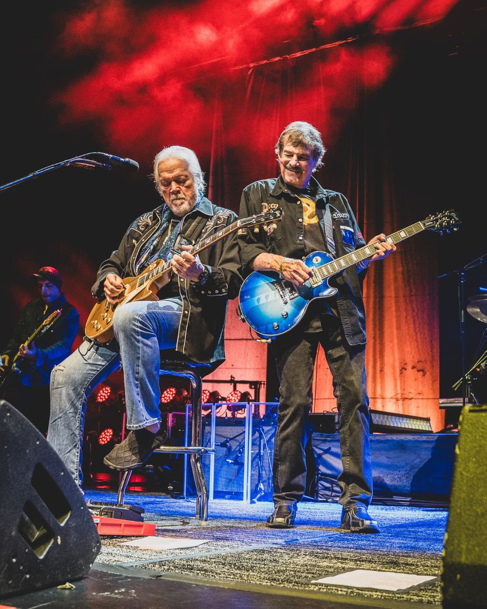 The Guess Who tweet media