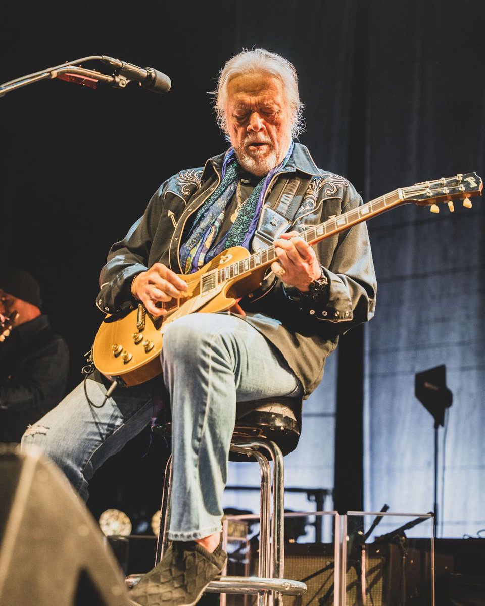 The Guess Who tweet media