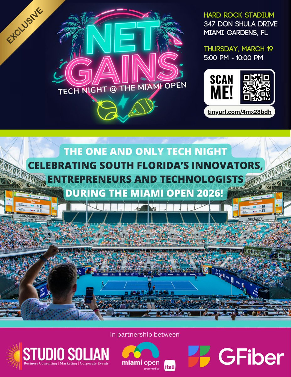 eMerge Americas tweet media