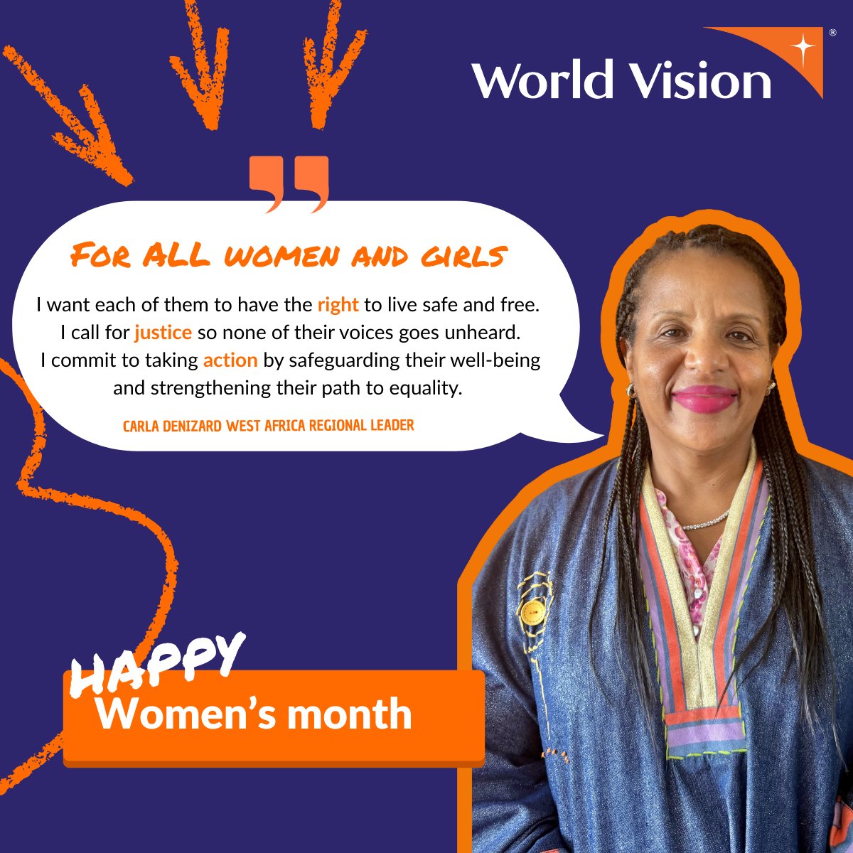 World Vision West Africa tweet media