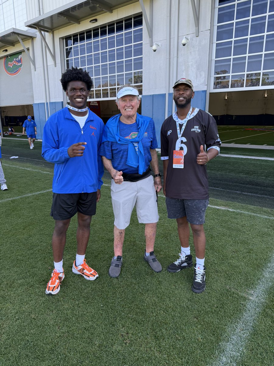 Amare “AP” Patterson 4⭐️WR tweet media