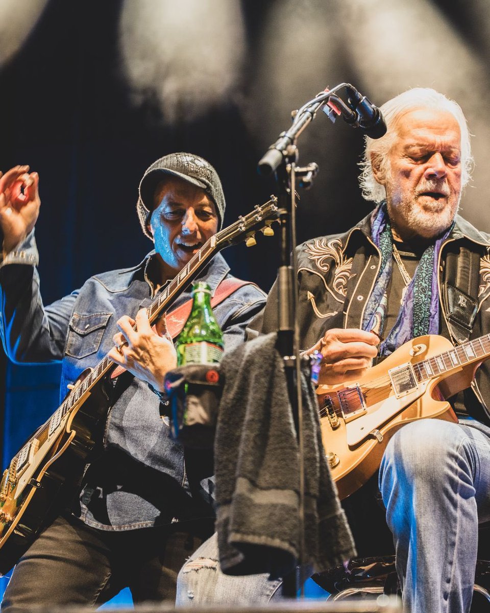 The Guess Who tweet media