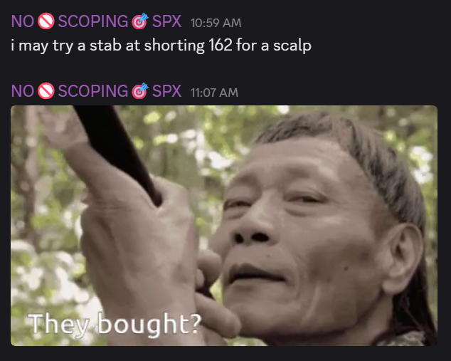 NoScopingSPX tweet media