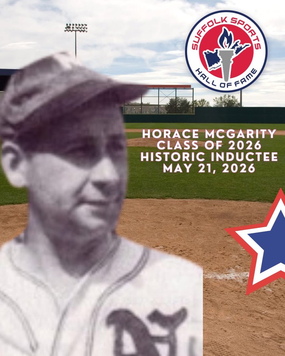 Suffolk Sports Hall of Fame tweet media