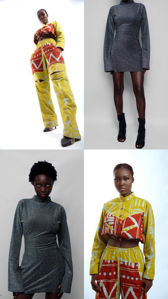 GLAMOUR & GRAY IS LIVE tweet media