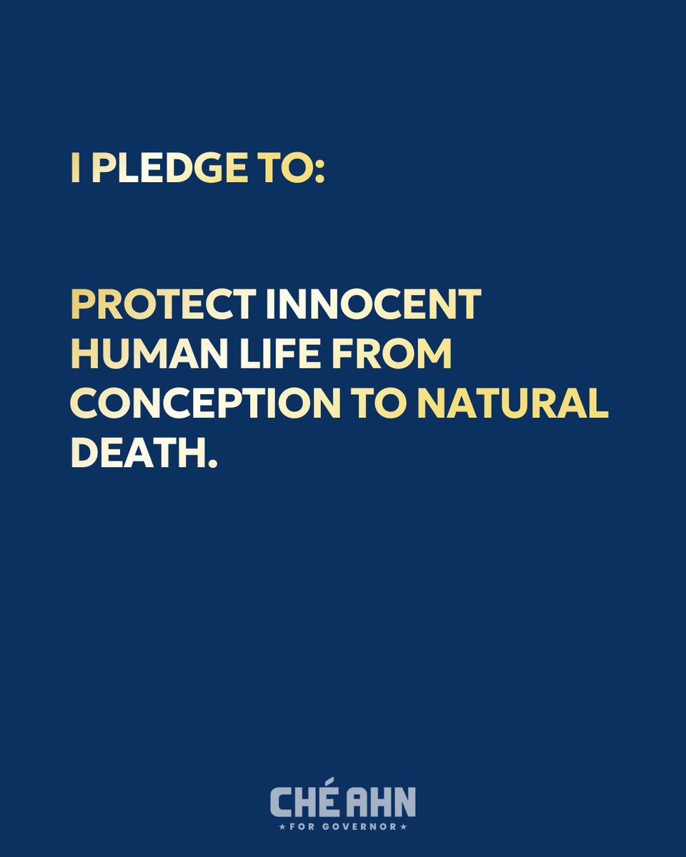 Ché Ahn tweet media