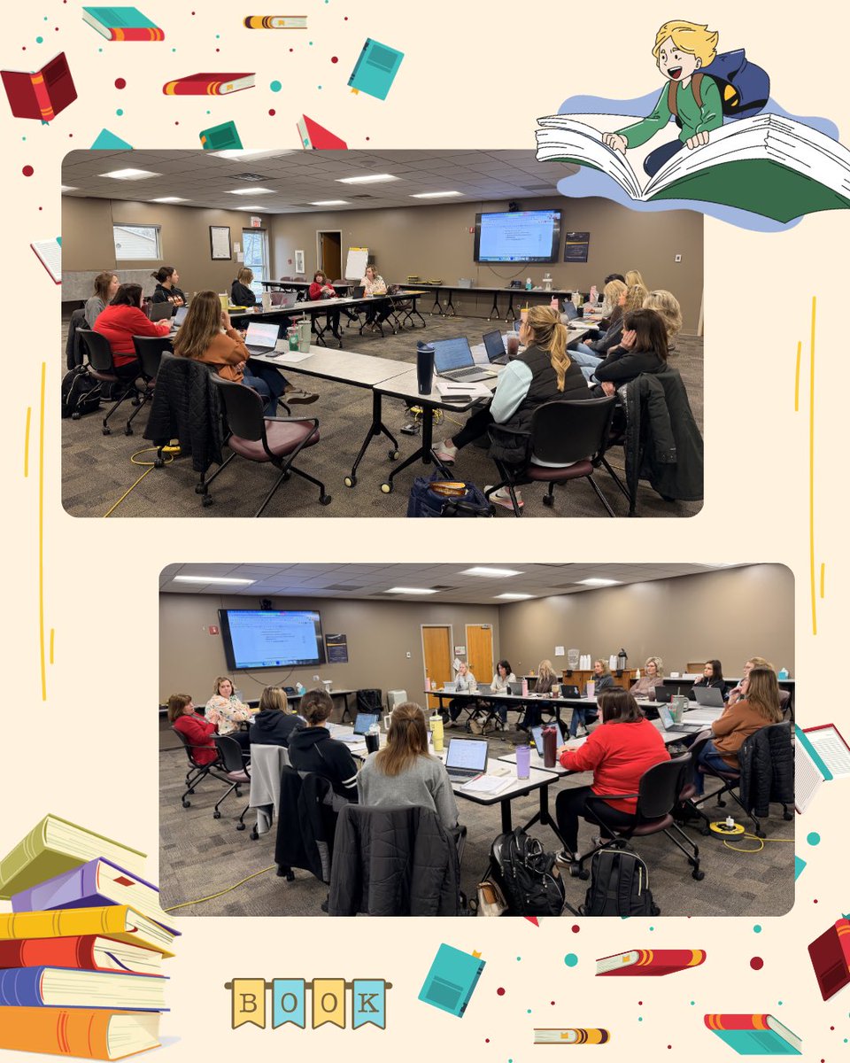 Educational Service Unit 5 tweet media