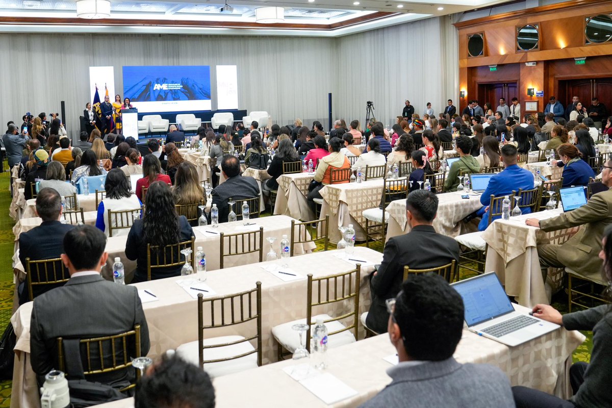 PNUD Ecuador tweet media