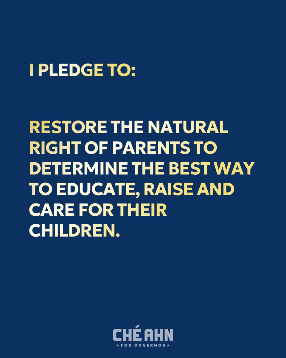 Ché Ahn tweet media