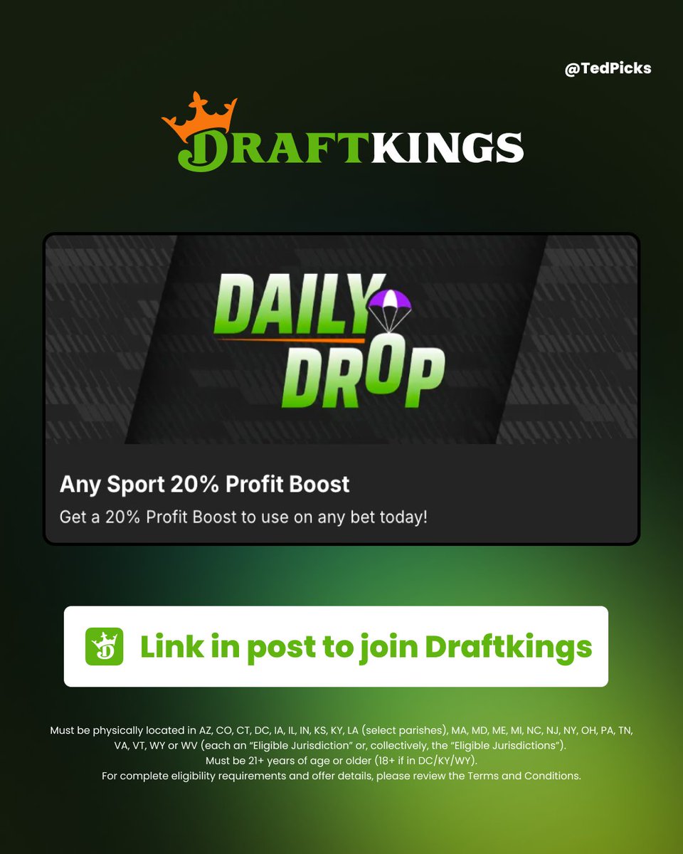 Ted Picks tweet media