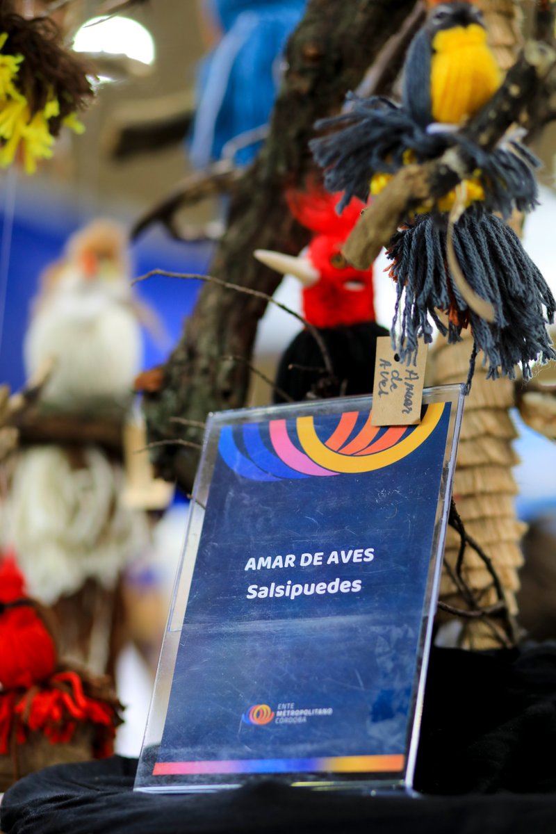 Ente Metropolitano Córdoba tweet media