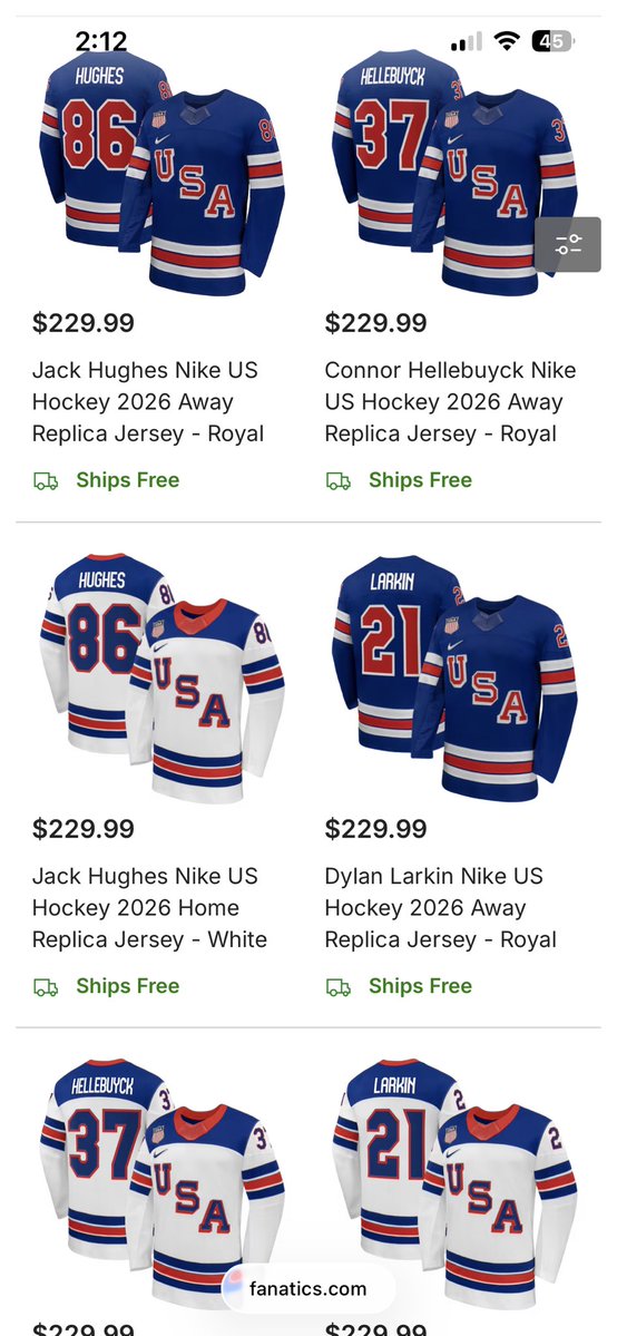 Lauren🏒 tweet media